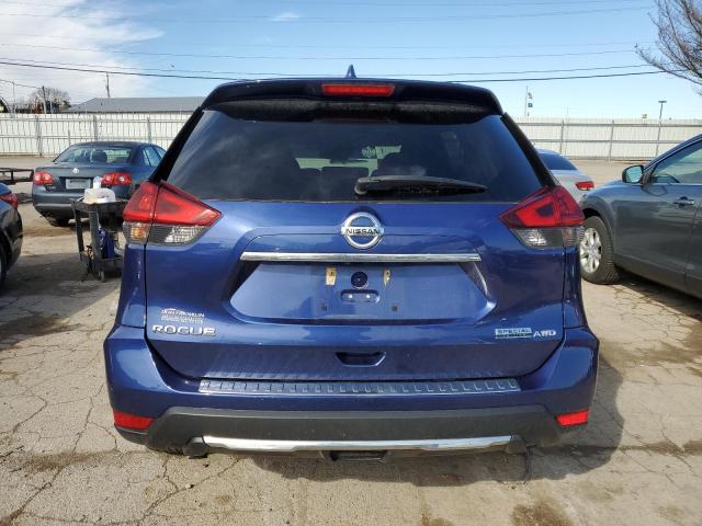 Photo 6 from auction – 2019 NISSAN ROGUE S with VIN 5N1AT2MV8KC819798
