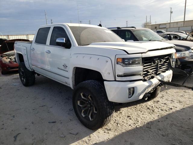 Фото 4 с аукциона – 2018 CHEVROLET SILVERADO с VIN 3GCUKSEC5JG284619