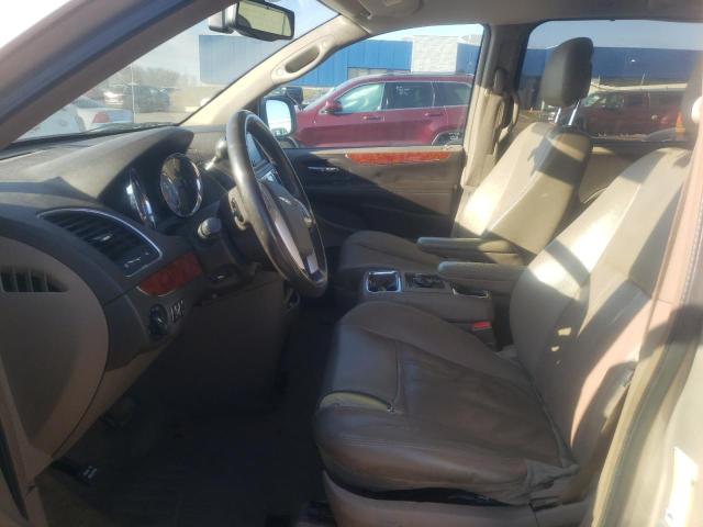 Photo 7 from auction – 2014 CHRYSLER TOWN & COU with VIN 2C4RC1CG4ER198558