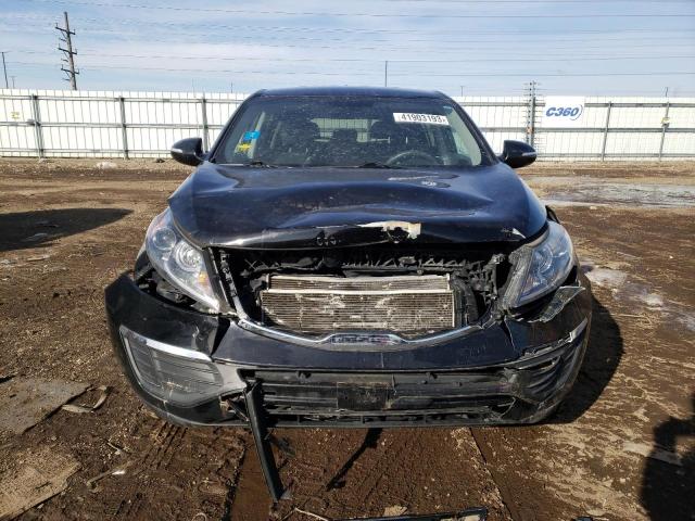 Photo 5 from auction – 2013 KIA SPORTAGE L with VIN KNDPBCA29D7491014