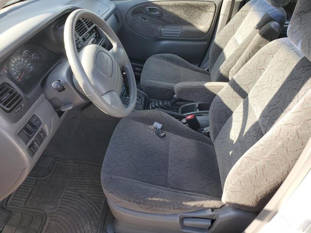 Photo 7 from auction – 2002 CHEVROLET TRACKER LT with VIN 2CNBJ634926910341