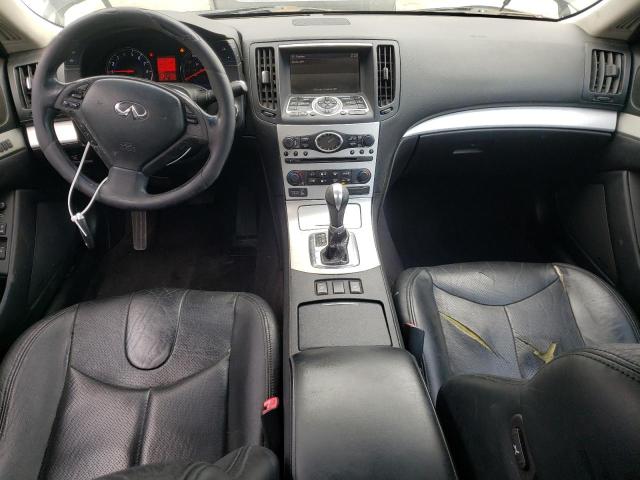 Photo 8 from auction – 2008 INFINITI G37 BASE with VIN JNKCV64E08M125543