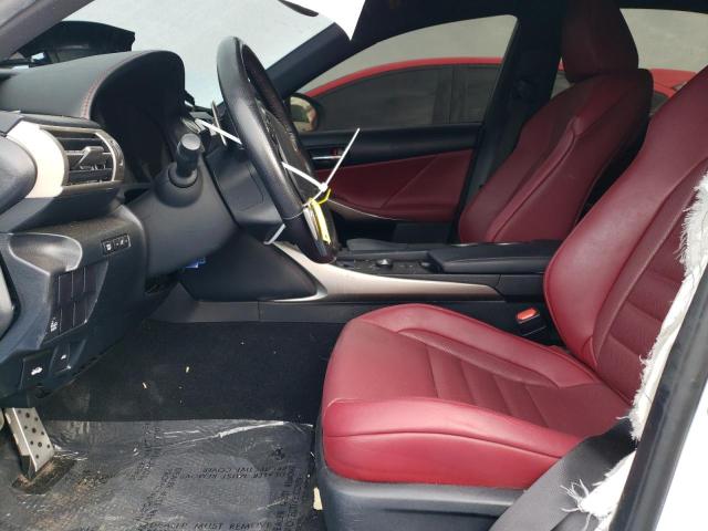 Photo 7 from auction – 2016 LEXUS IS 200T with VIN JTHBA1D22G5030863