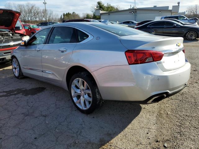 Photo 2 from auction – 2020 CHEVROLET IMPALA PRE with VIN 1G1105S37LU112874