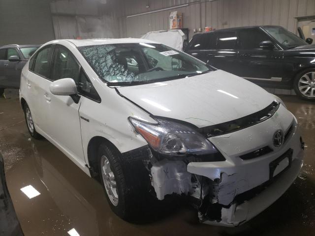 Photo 4 from auction – 2011 TOYOTA PRIUS with VIN JTDKN3DU4B1393541
