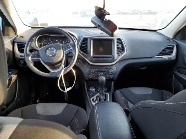 Photo 8 from auction – 2014 JEEP CHEROKEE L with VIN 1C4PJMCB0EW323923