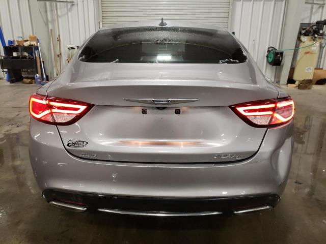 Photo 6 from auction – 2015 CHRYSLER 200 C with VIN 1C3CCCEG5FN512252