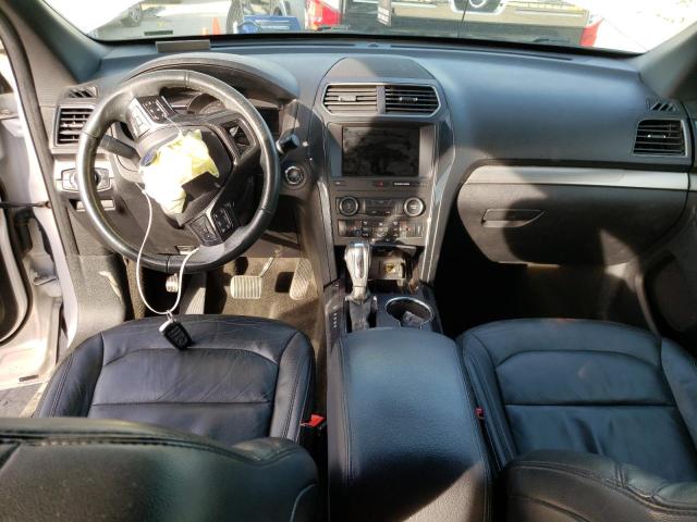 Photo 8 from auction – 2018 FORD EXPLORER X with VIN 1FM5K7D84JGA35072