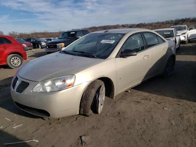 PONTIAC G6 2009 with VIN 1G2ZG57B094170554 - Photo from auction