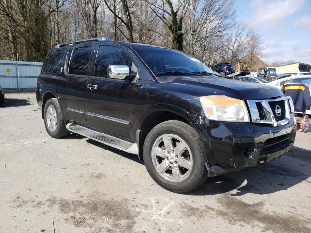 Photo 4 from auction – 2012 NISSAN ARMADA SV with VIN 5N1AA0NCXCN616151