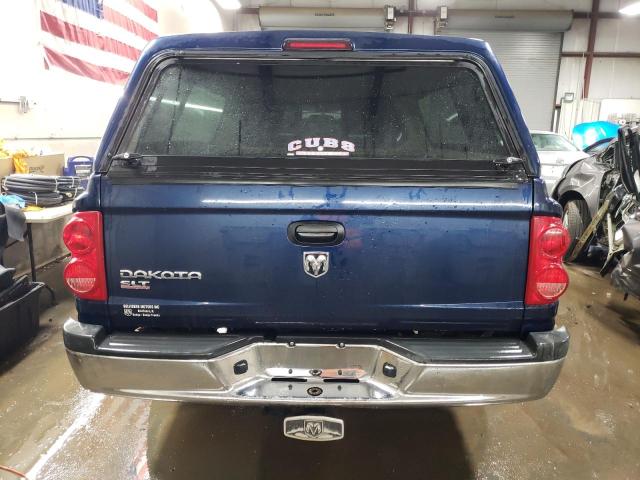Photo 6 from auction – 2006 DODGE DAKOTA with VIN 1D7HE42K66S515596