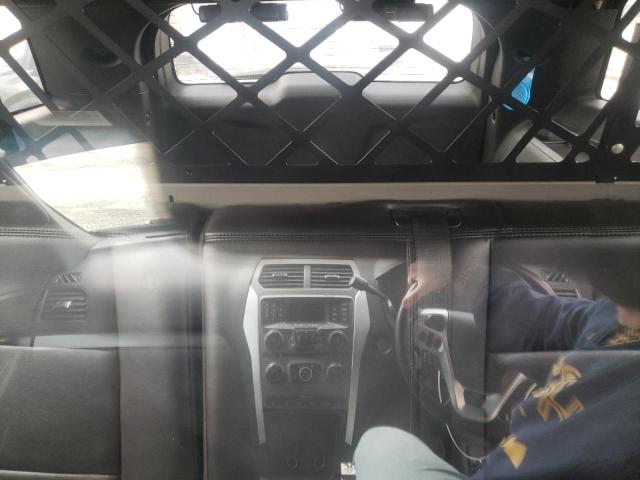 Photo 10 from auction – 2013 FORD EXPLORER P with VIN 1FM5K8ARXDGC30794