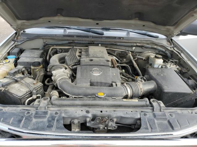 Photo 11 from auction – 2006 NISSAN FRONTIER C with VIN 1N6AD07UX6C442368