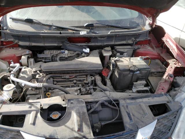 Photo 12 from auction – 2016 NISSAN ROGUE S with VIN KNMAT2MV6GP669002
