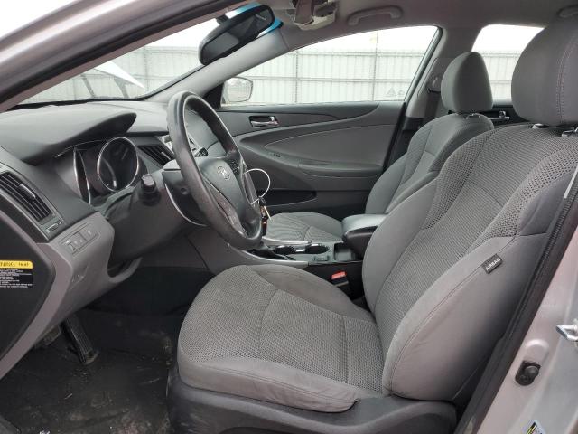 Photo 7 from auction – 2013 HYUNDAI SONATA GLS with VIN 5NPEB4AC9DH803415