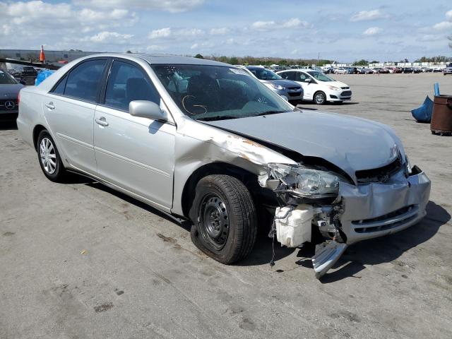 Photo 4 from auction – 2004 TOYOTA CAMRY LE with VIN 4T1BE30K64U885344