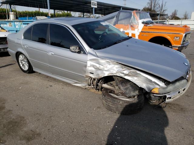 Photo 4 from auction – 2003 BMW 530 I AUTO with VIN WBADT63403CK42524