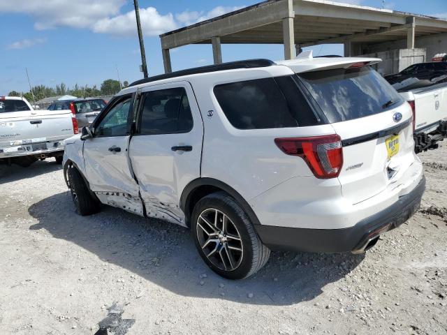 Photo 2 from auction – 2017 FORD EXPLORER S with VIN 1FM5K8GT5HGB66477