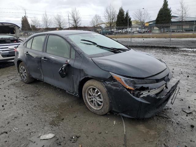 Фото 4 с аукциона – 2022 TOYOTA COROLLA LE с VIN JTDEAMDEXNJ036635