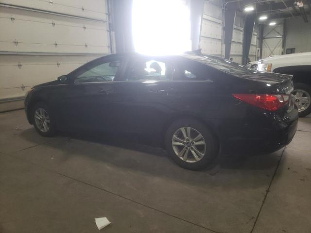 Photo 2 from auction – 2012 HYUNDAI SONATA GLS with VIN 5NPEB4AC5CH398071