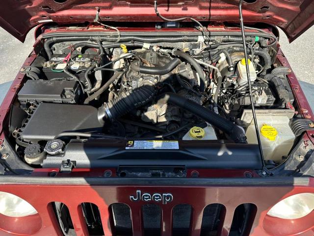 Photo 7 from auction – 2008 JEEP WRANGLER U with VIN 1J4GA39138L50064