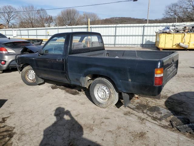 Photo 2 from auction – 1993 TOYOTA PICKUP 1/2 with VIN 4TARN81A3PZ097775