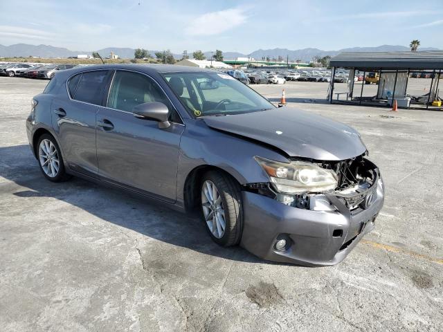 Photo 4 from auction – 2013 LEXUS CT 200 with VIN JTHKD5BH0D2134271
