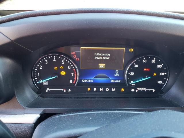 Photo 9 from auction – 2020 FORD EXPLORER X with VIN 1FMSK8DH7LGB18118