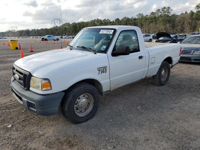 FORD RANGER 2006 with VIN 1FTYR10D76PA74887 - Photo from auction