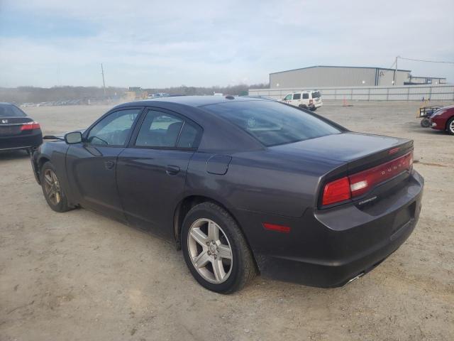 Photo 2 from auction – 2013 DODGE CHARGER SE with VIN 2C3CDXBG5DH550255