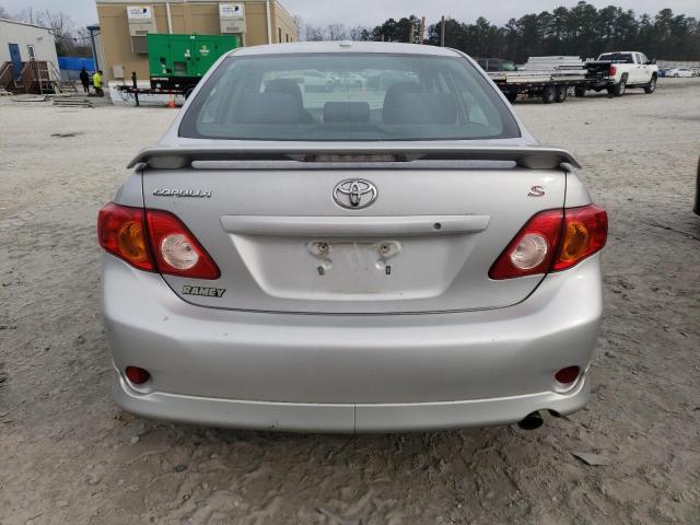 Foto 6 de la subasta – 2010 TOYOTA COROLLA BA con VIN 2T1BU4EE8AC447904