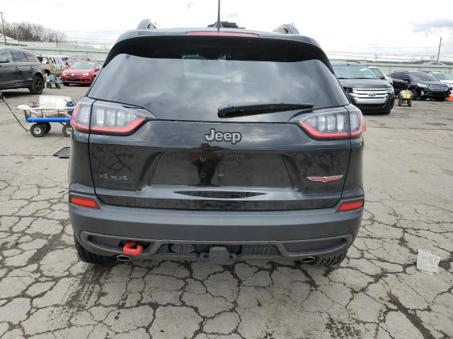 Photo 6 from auction – 2022 JEEP CHEROKEE T with VIN 1C4PJMBX4ND554655