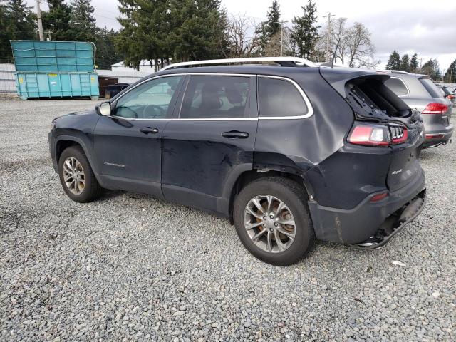 Photo 2 from auction – 2019 JEEP CHEROKEE L with VIN 1C4PJMLX0KD107508