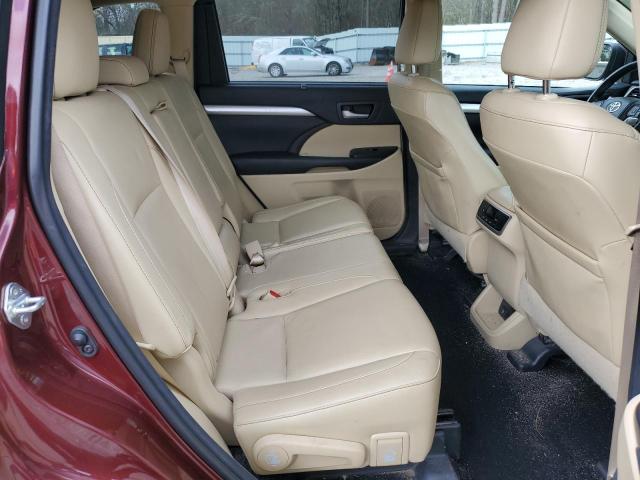 Photo 11 from auction – 2015 TOYOTA HIGHLANDER with VIN 5TDKKRFH9FS040667