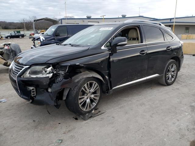 Photo 1 from auction – 2013 LEXUS RX 350 with VIN JTJZK1BA0D2416084