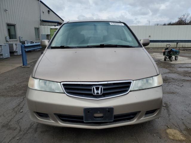 Photo 5 from auction – 2004 HONDA ODYSSEY EX with VIN 5FNRL18864B104059