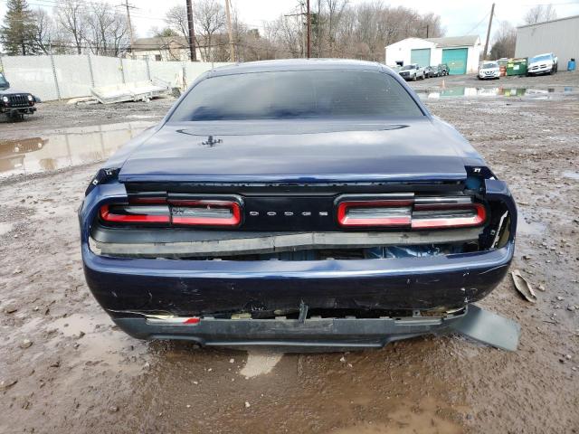 Photo 6 from auction – 2017 DODGE CHALLENGER with VIN 2C3CDZAG0HH626175