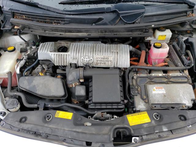 Photo 11 from auction – 2010 TOYOTA PRIUS with VIN JTDKN3DU5A0011151