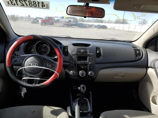 Photo 8 from auction – 2012 KIA FORTE EX with VIN KNAFU4A23C5551954