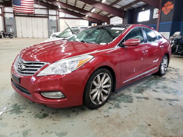 HYUNDAI AZERA GLS 2014 with VIN KMHFH4JG1EA351244 - Photo from auction