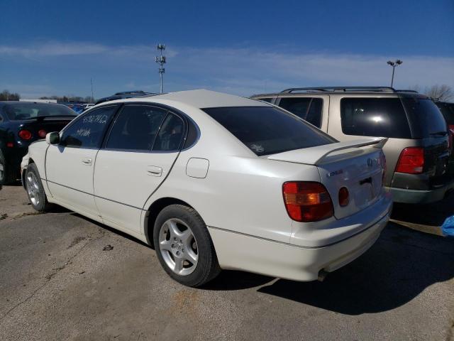 Photo 3 from auction – 1998 LEXUS GS 300 with VIN JT8BD68S3W0005268