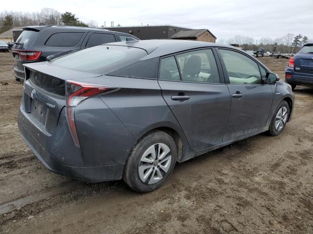Photo 3 from auction – 2017 TOYOTA PRIUS with VIN JTDKBRFU5H3045253