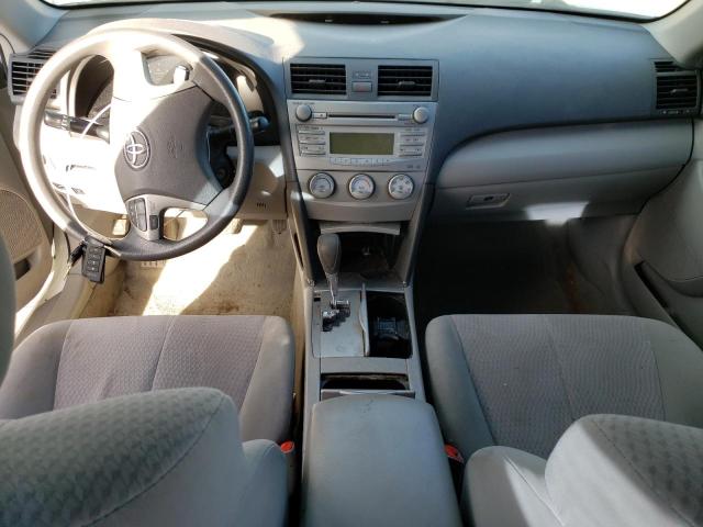Photo 8 from auction – 2010 TOYOTA CAMRY BASE with VIN 4T4BF3EKXAR074394
