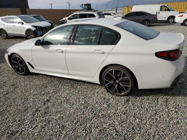 Photo 2 from auction – 2022 BMW M550XI with VIN WBA13BK06NCH79012