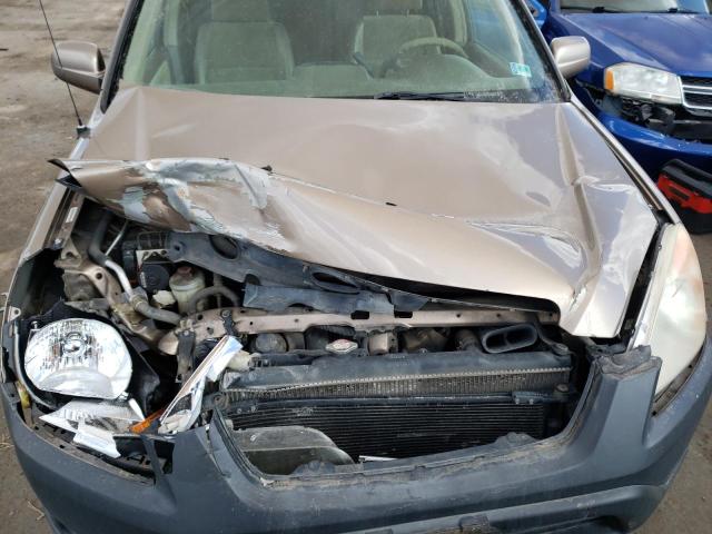 Photo 11 from auction – 2003 HONDA CR-V EX with VIN JHLRD78843C038304
