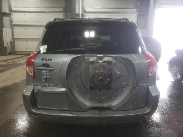 Photo 6 from auction – 2007 TOYOTA RAV4 with VIN JTMBD33V575076199