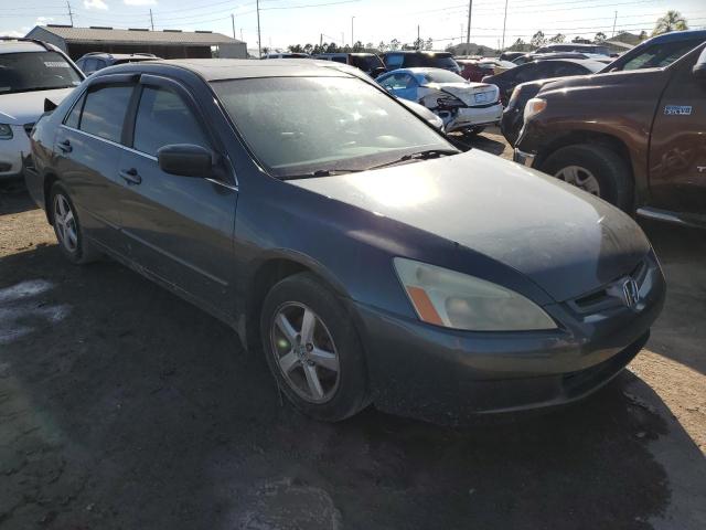 Photo 4 from auction – 2005 HONDA ACCORD EX with VIN 1HGCM56895A094068