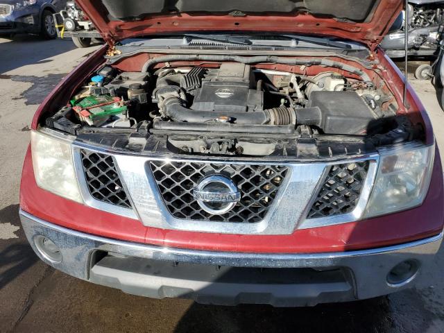 Photo 11 from auction – 2008 NISSAN FRONTIER C with VIN 1N6AD07W78C449993