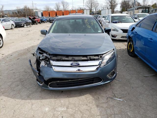 Photo 5 from auction – 2012 FORD FUSION SEL with VIN 3FAHP0JA3CR230616
