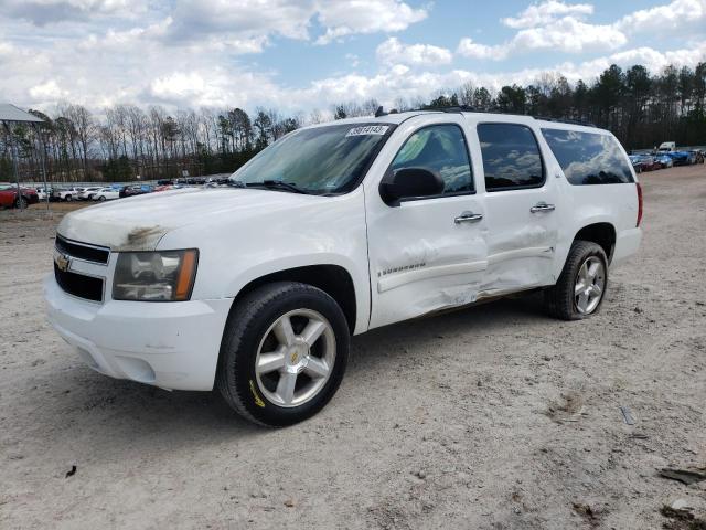 CHEVROLET SUBURBAN C 2007 with VIN 3GNFC16067G318393 - Photo from auction